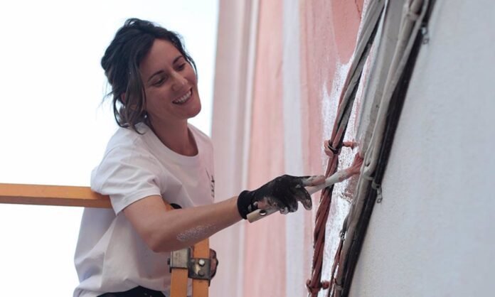 artista Isabel Flores artista Isabel Flores