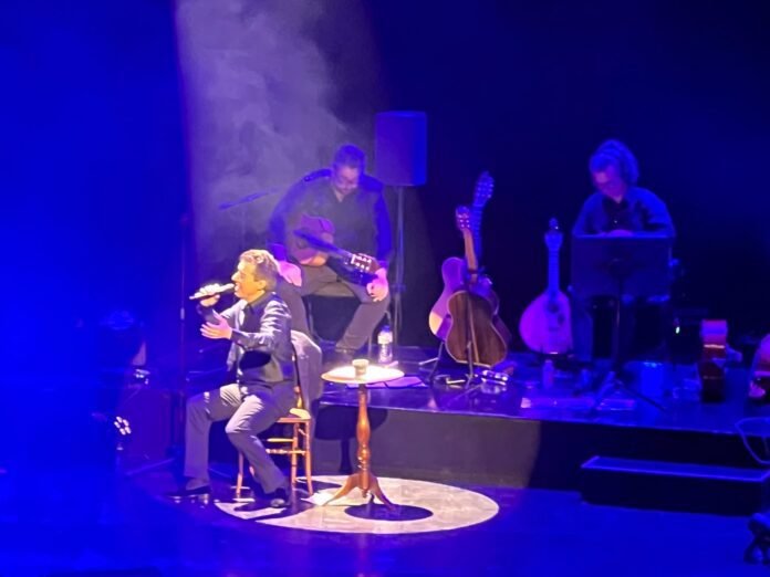 Juan Valderrama en las Rozas Juan Valderrama en las Rozas