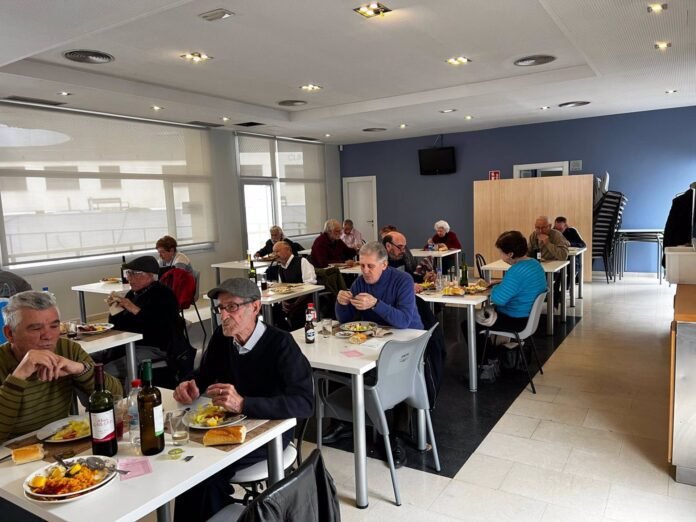 Centro de Mayores de Arganda