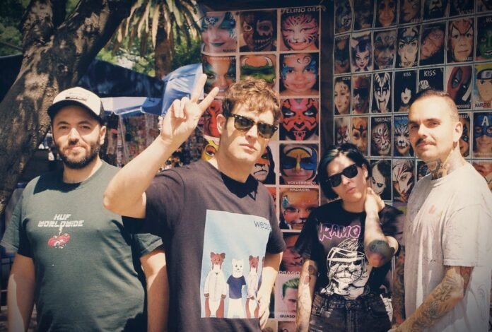 Parla.- La La Love You, Javier Castillejo, Borja Mayoral y Cristina Sánchez, candidatos al Paseo de la Fama