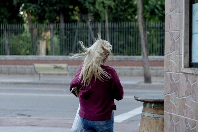 el tiempo en la sierra