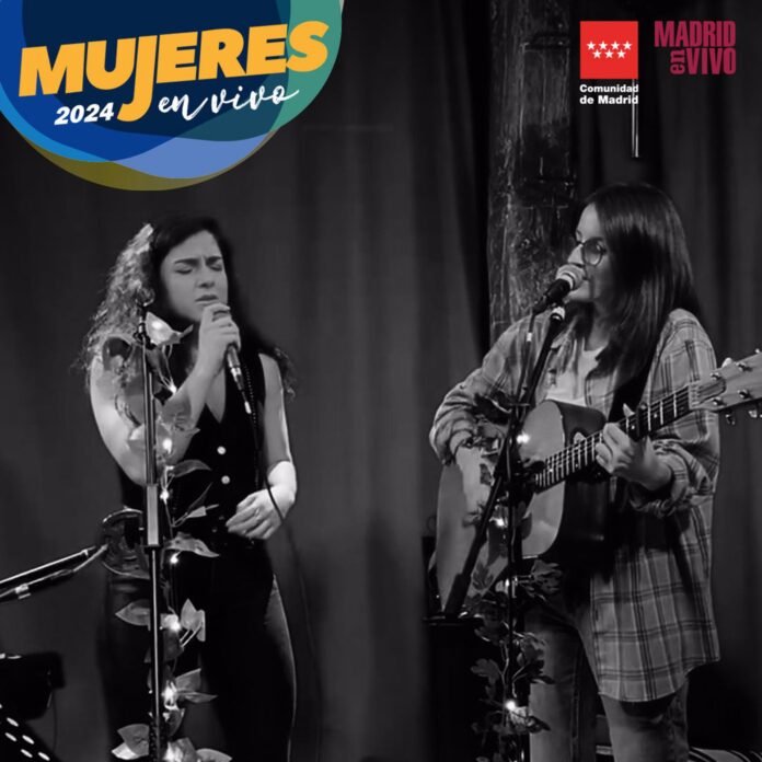 Más de 70 propuestas en 33 salas de Madrid reivindican el talento femenino del 8 al 31 de marzo en Mujeres en Vivo 2024