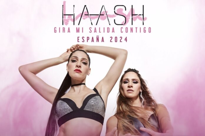 Latinoamérica.- Ha*Ash actuará en Murcia este mes de abril