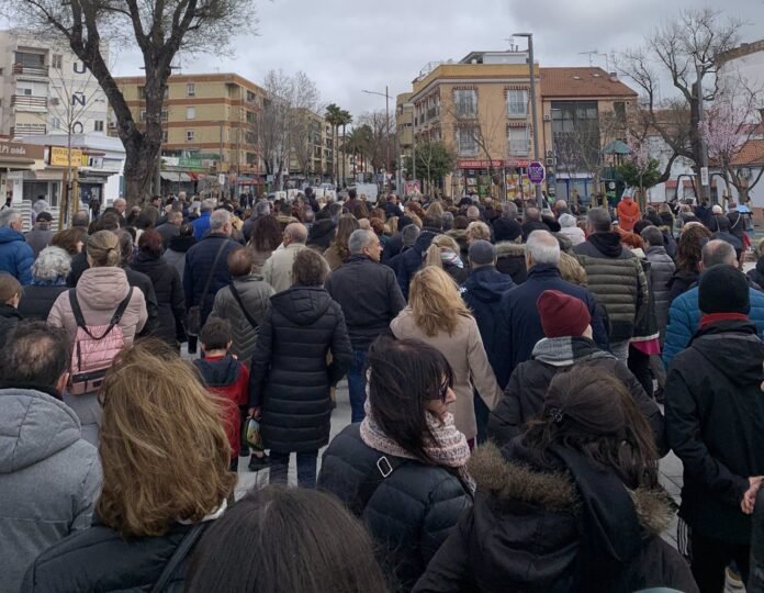 robos en el Centro de Parla