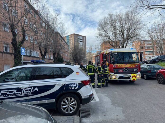 Herido grave un obrero Herido grave un obrero