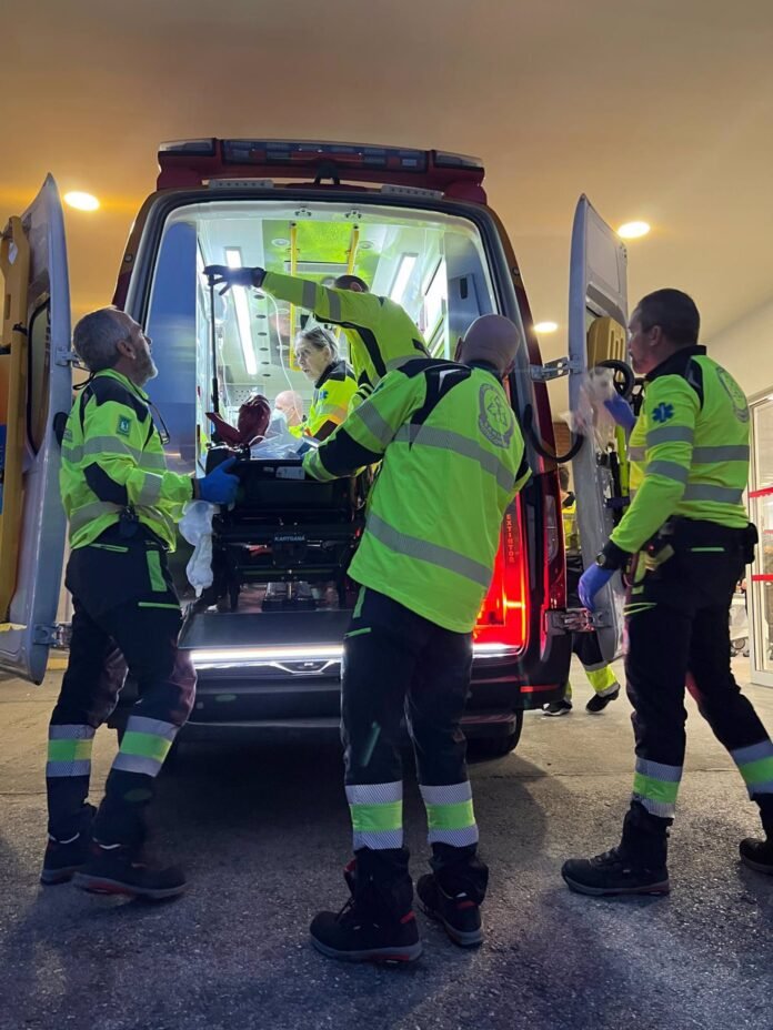 Sucesos.- Policía busca a los autores del apuñalamiento de una mujer en silla de ruedas en Madrid Río para robarle