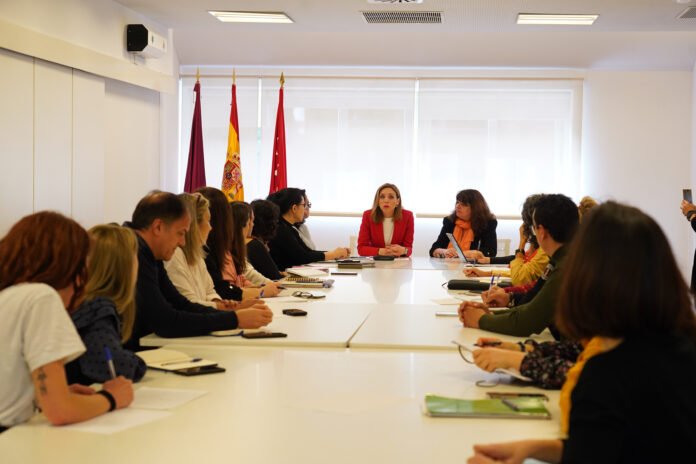 mesa buen trato alcorcon