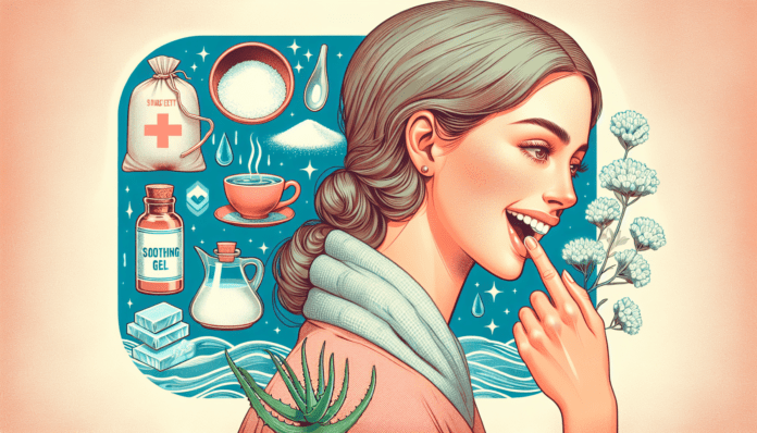 Como-desinflamar-las-encias-al-instante