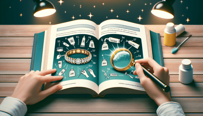 Como-saber-si-es-oro-con-pasta-de-dientes