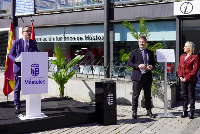 Oficina de Turismo de Móstoles