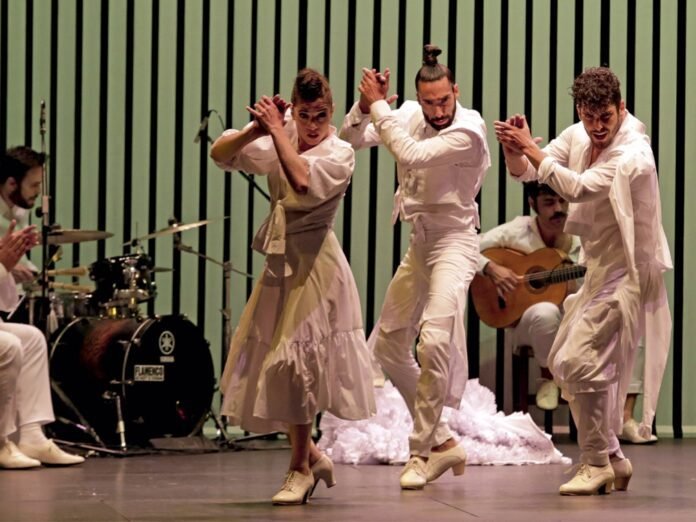 danza de Eduardo Guerrero