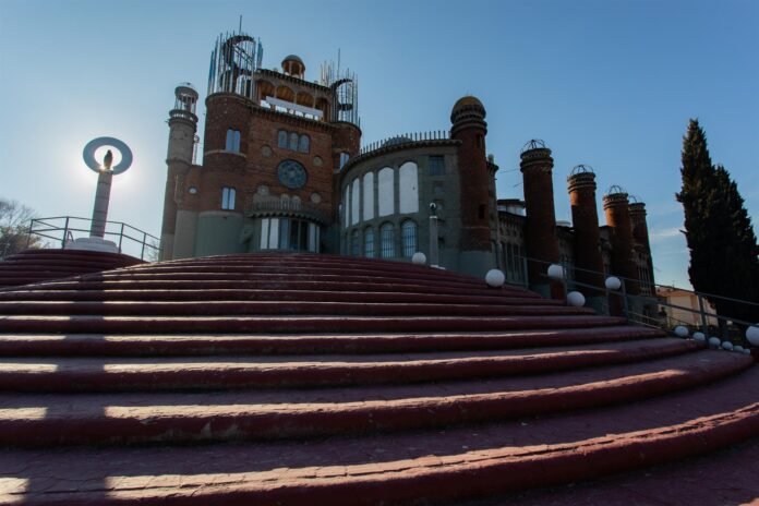 Ruta del Camino de Cervantes