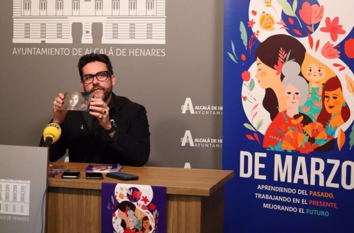 Alcalá.- Exposiciones, talleres, conciertos o la Milla por la Igualdad se dan cita en el programa por el 8M