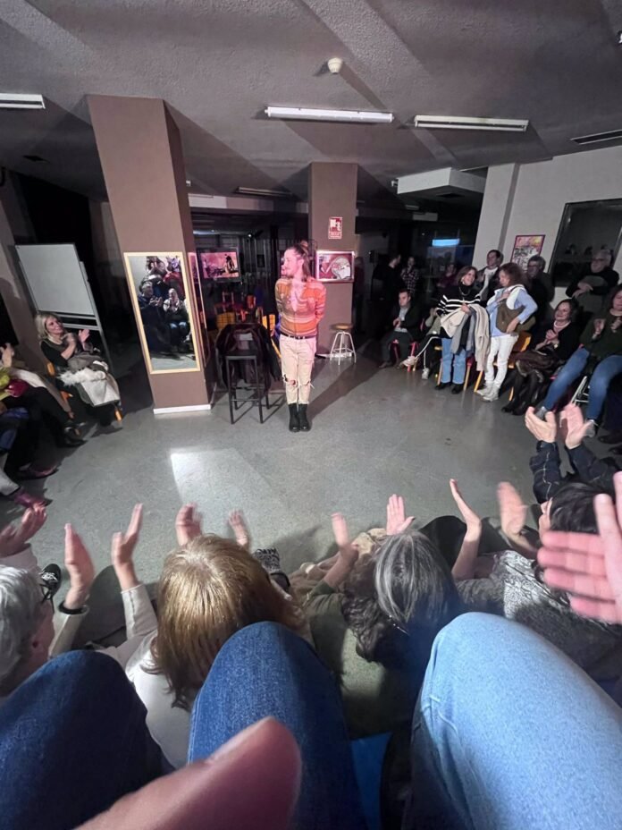 Coslada.- La obra 'Coto', ganadora del I Certamen de Microteatro en el que han participado un total de 6 realizaciones