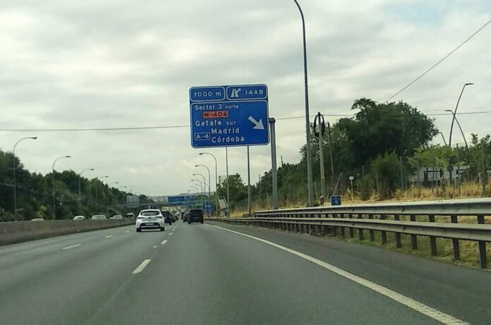 barrio del Sector III getafe