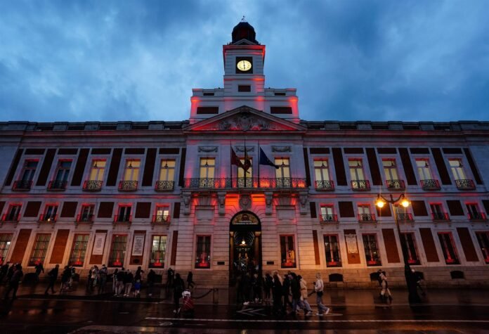 calabozos de la Real Casa de Correos