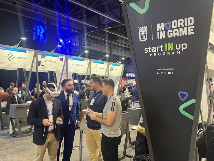 'Madrid In Game' Clausura Con Optimismo El Mobile World Congress Y Pone En Su Punto De Mira La Feria De San Francisco