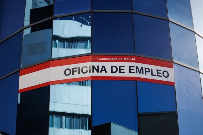 paro en la comunidad de madrid