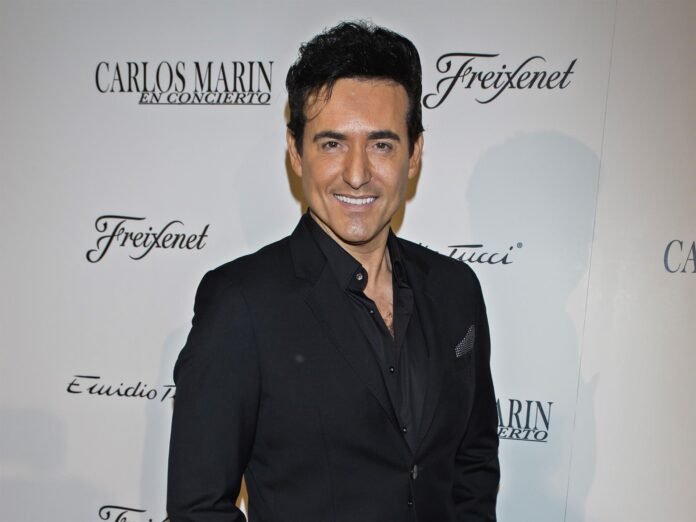 Carlos Marín (Il Divo