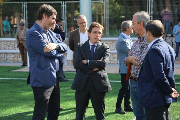 espionaje a compañeros madrid