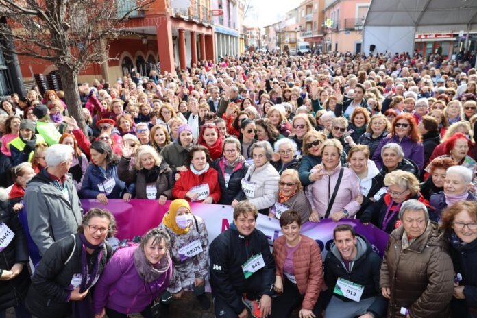 Marcha por la igualdad