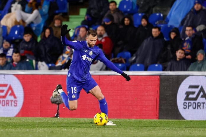 borja mayoral lesion