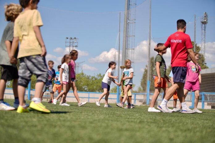 Campamentos de Verano en las rozas