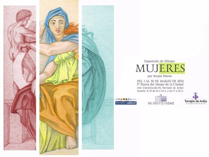 Torrejón.- La Casa de la Cultura exhibe 'Mujeres del Ayer, Heroínas del Hoy' por la Semana de la Mujer