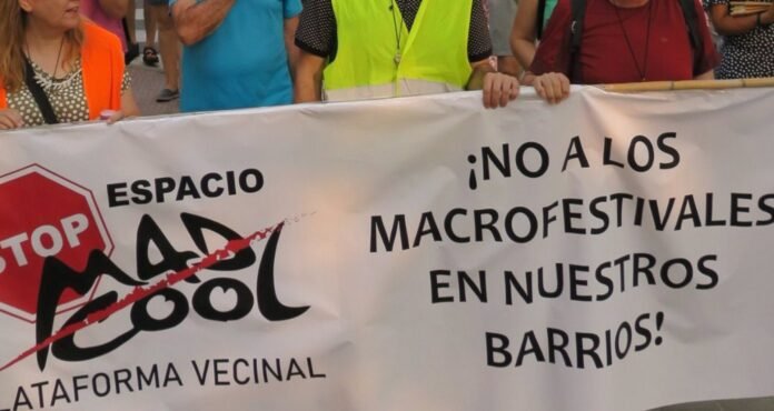 Afectados por Mad Cool Afectados por Mad Cool