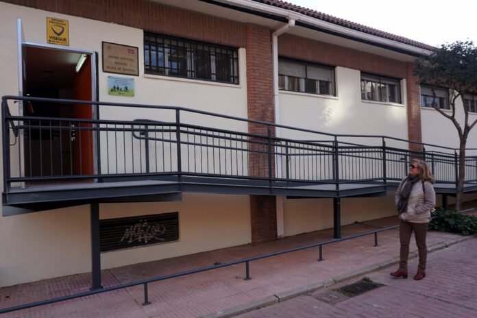 Centro de Servicios Sociales de la Plaza de Navarra