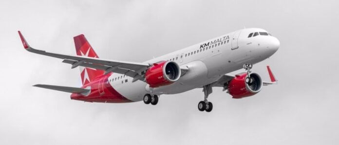 La nueva KM Malta Airlines volará desde Madrid a partir del 1 de abril y cobrará por el equipaje de cabina