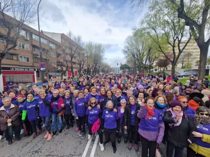 Carrera por la Igualdad Carrera por la Igualdad