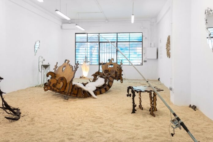 nuevas galerías de arte de Madrid nuevas galerías de arte de Madrid