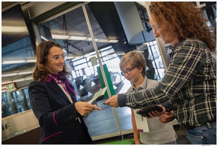 presencia femenina en Renfe