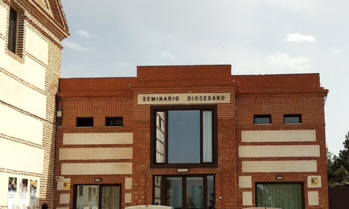 Seminaristas de la Diócesis de Getafe