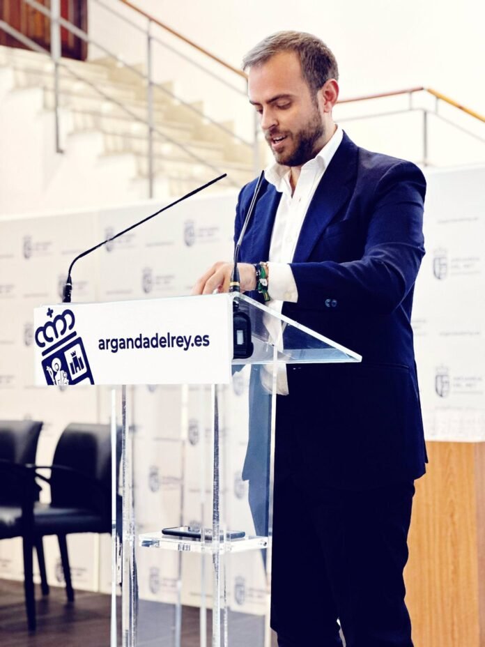 llegada de Escribano a la Alcaldía llegada de Escribano a la Alcaldía