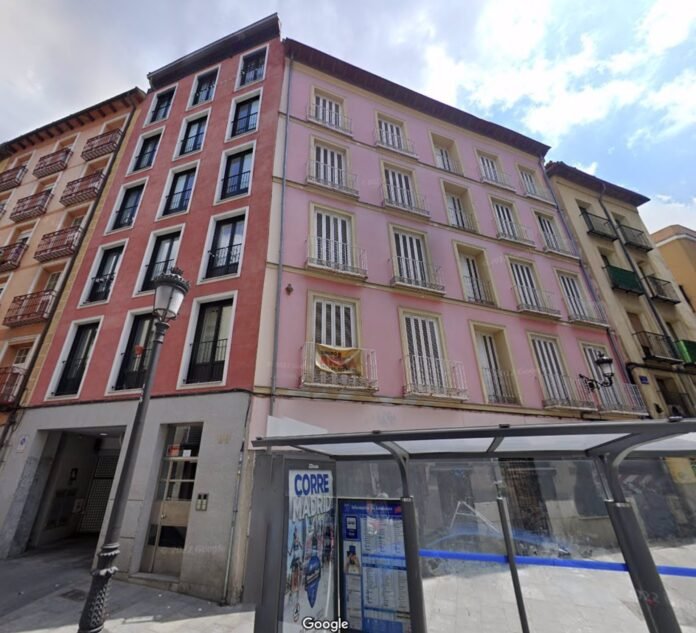 Nace La Rosa un nuevo centro social okupado Nace La Rosa un nuevo centro social okupado