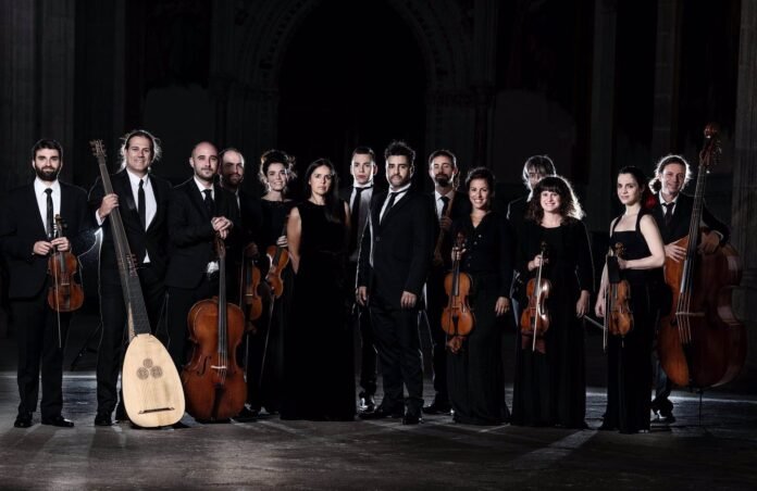 11M.- Orquesta Nereydas y el Coro de la Comunidad recuperan en el FIAS el 'Da pacem Domine' en recuerdo de las víctimas