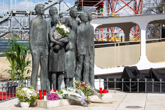 20 aniversario de los atentados alcala