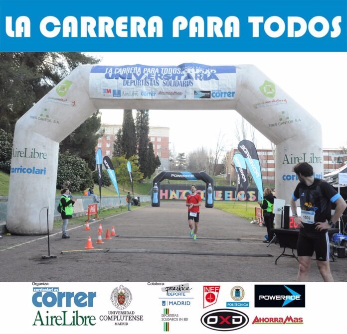 XLIV Media Maratón Universitaria XLIV Media Maratón Universitaria