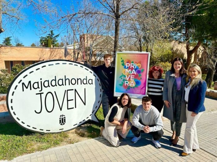 Primavera Joven 2024 majadahonda Primavera Joven 2024 majadahonda