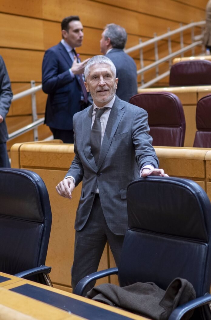 marlaska y caso koldo