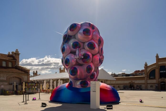 puertas abiertas y visitas guiadas de Matadero