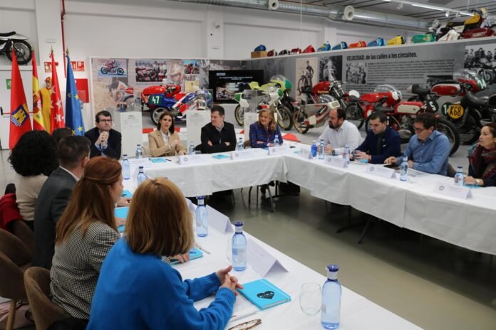 Madrid Patrimonio Mundial