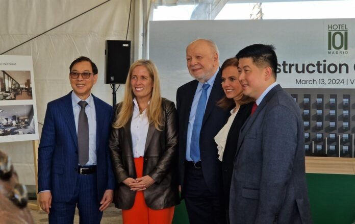 Valdebebas el Hotel 101