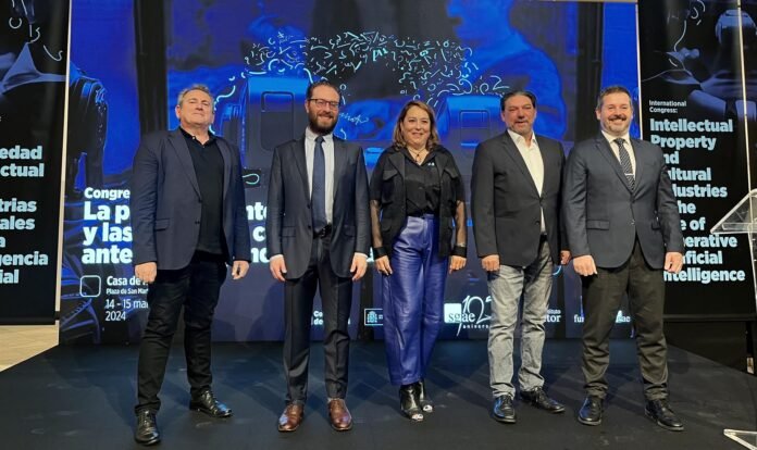 Congreso Internacional de la SGAE