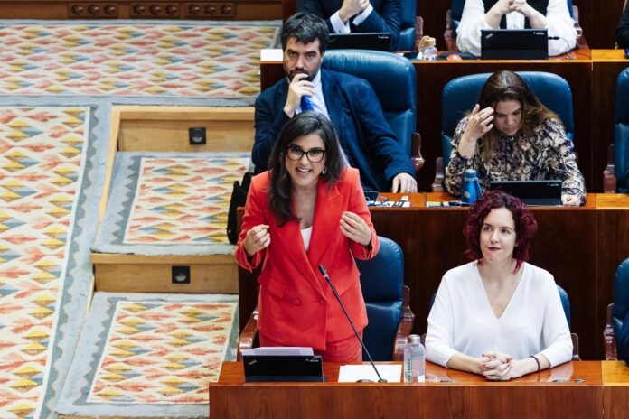 Bergerot exige la dimisión de Ayuso