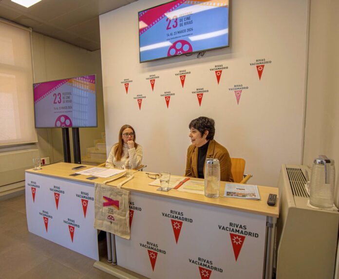 Rivas.- El 23º Festival de Cine de la ciudad arranca con Patricia Font y 'El maestro que prometió el mar'