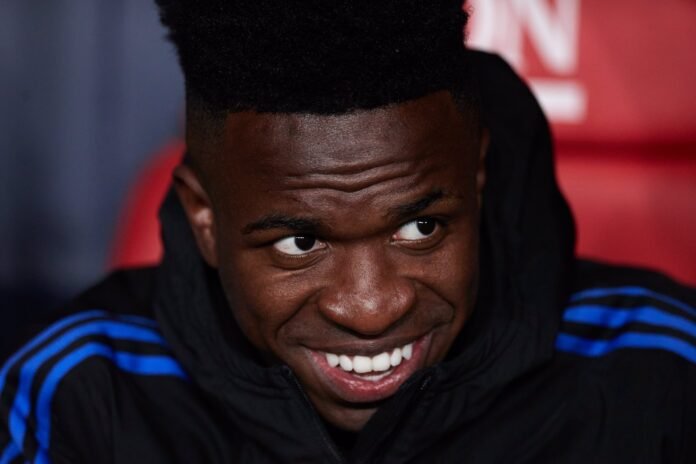 Vinícius pide a la UEFA un