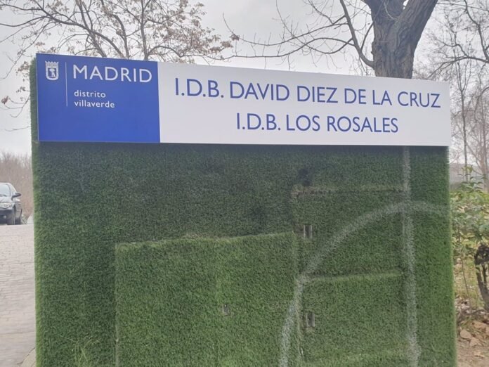 La Junta de Villaverde asegura que las bases de cesión del campo de fútbol